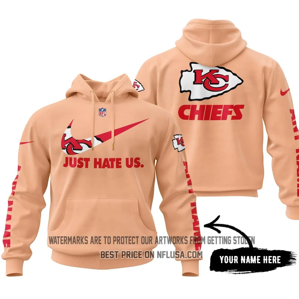 Limited Edition - Kansas City Chiefs
