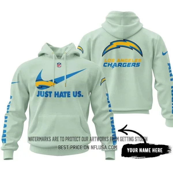 Limited Edition - Los Angeles Chargers