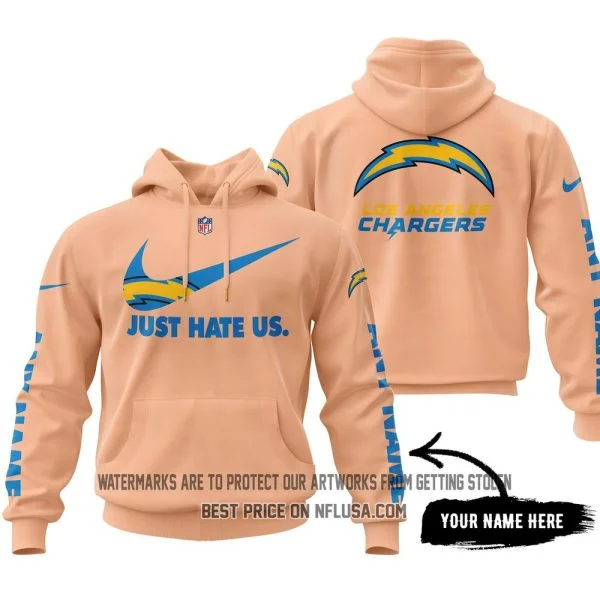 Limited Edition - Los Angeles Chargers
