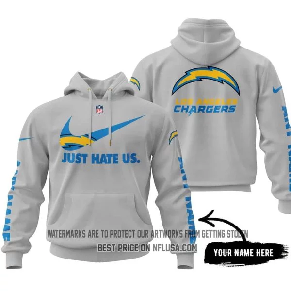 Limited Edition - Los Angeles Chargers