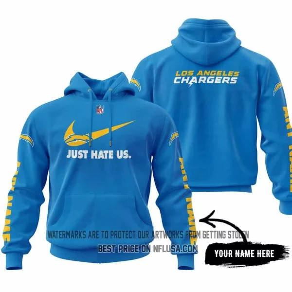 Limited Edition - Los Angeles Chargers
