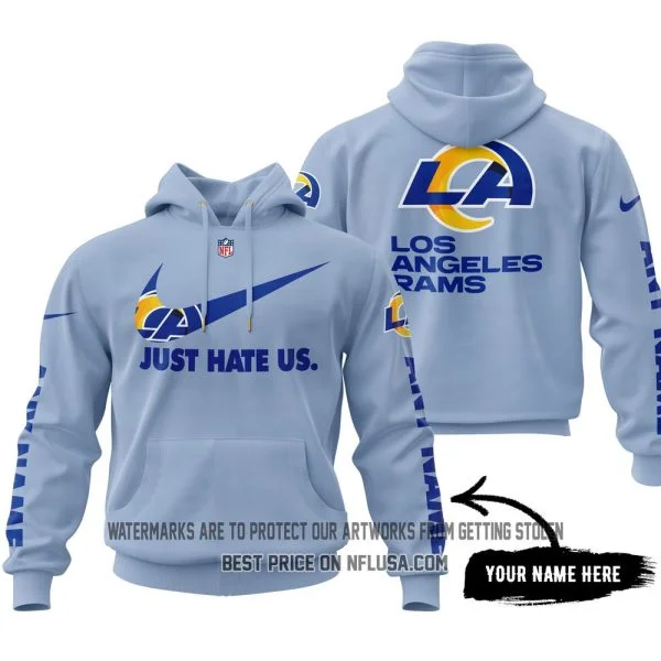 Limited Edition - Los Angeles Rams