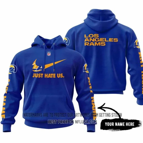 Limited Edition - Los Angeles Rams