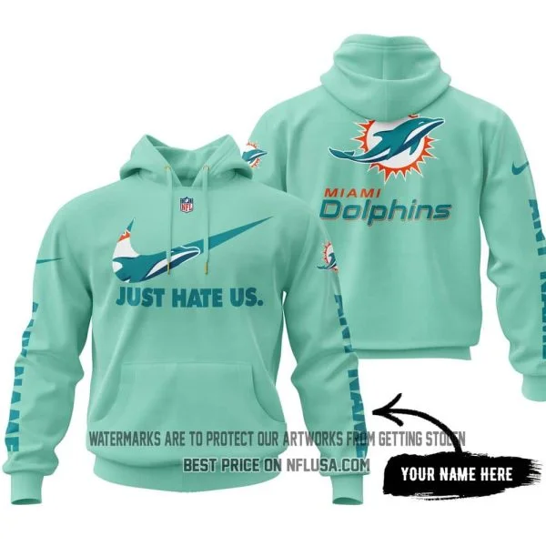 Limited Edition - Miami Dolphins