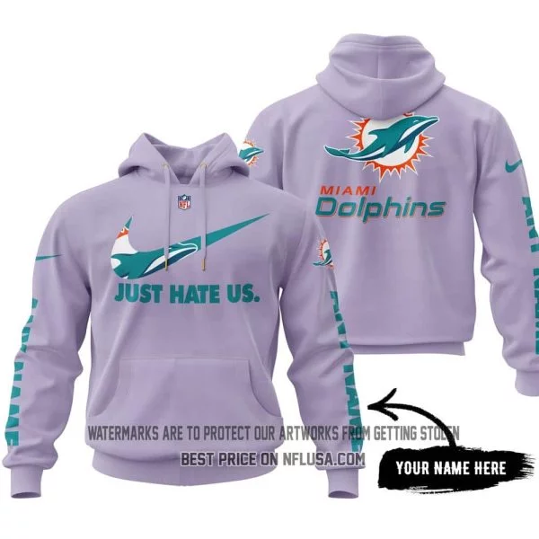 Limited Edition - Miami Dolphins