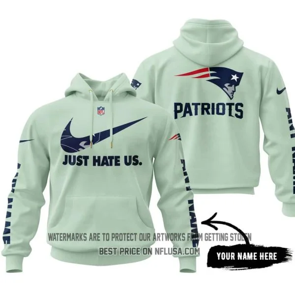 Limited Edition - New England Patriots