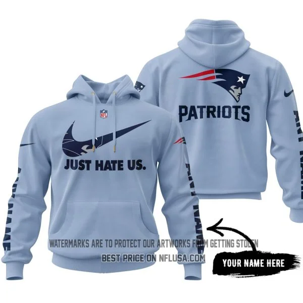 Limited Edition - New England Patriots