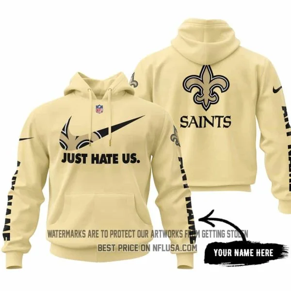 Limited Edition - New Orleans Saints