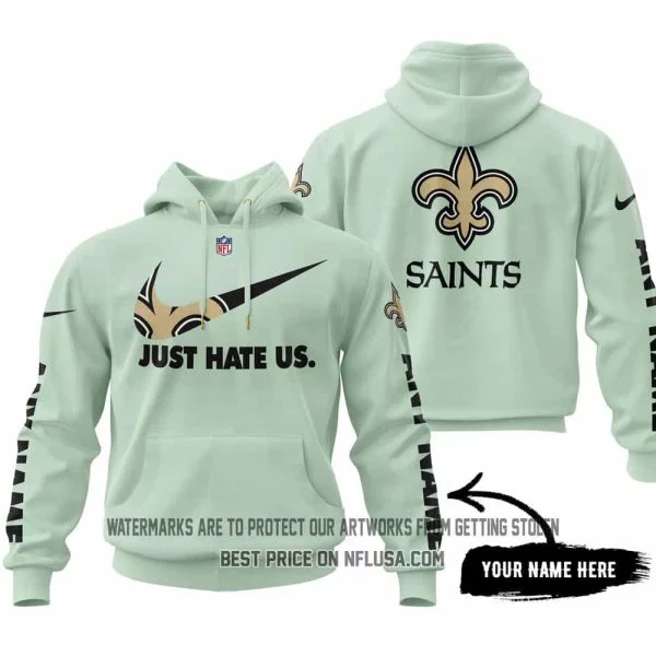 Limited Edition - New Orleans Saints