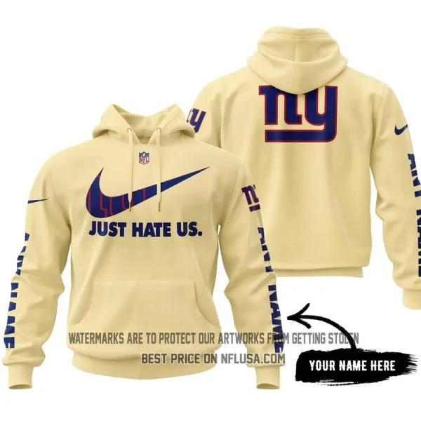 Limited Edition - New York Giants