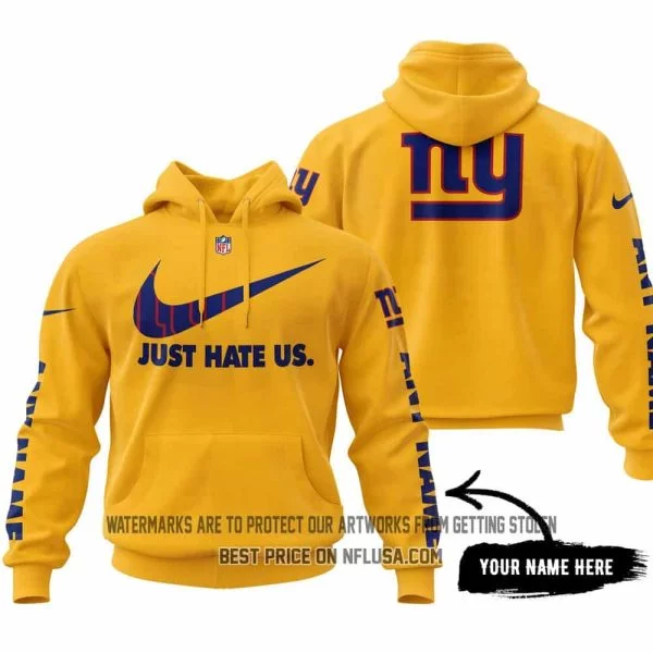 Limited Edition - New York Giants