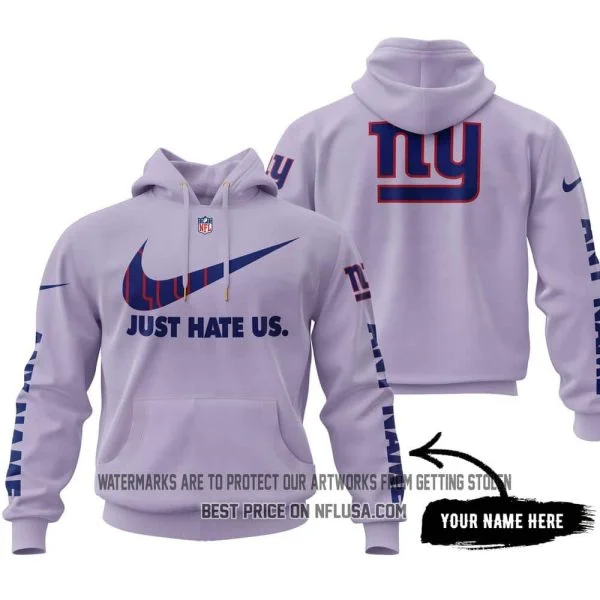 Limited Edition - New York Giants