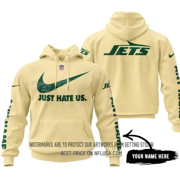 Limited Edition - New York Jets