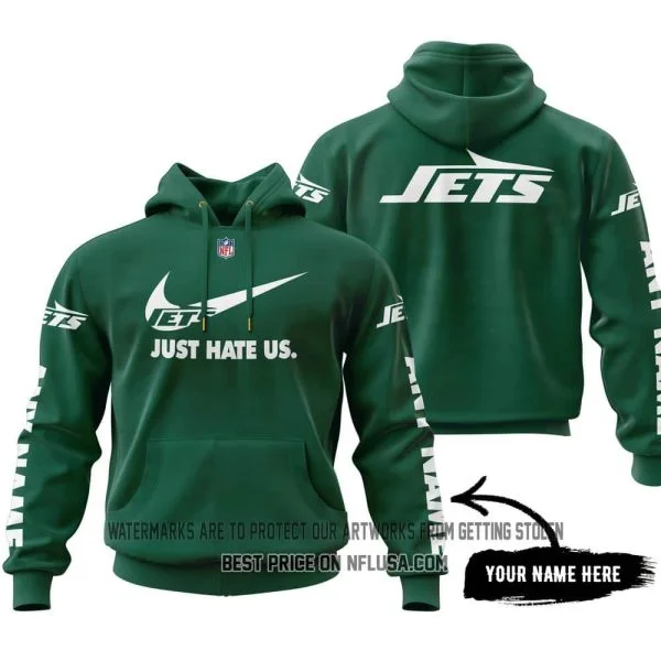 Limited Edition - New York Jets