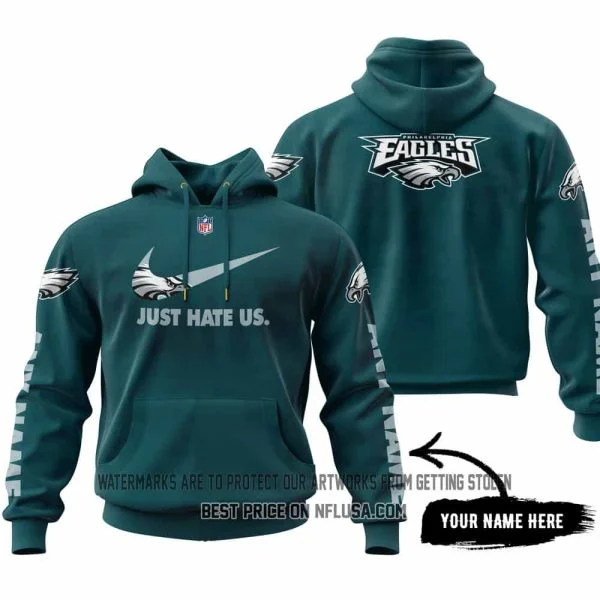 Limited Edition - Philadelphia Eagles
