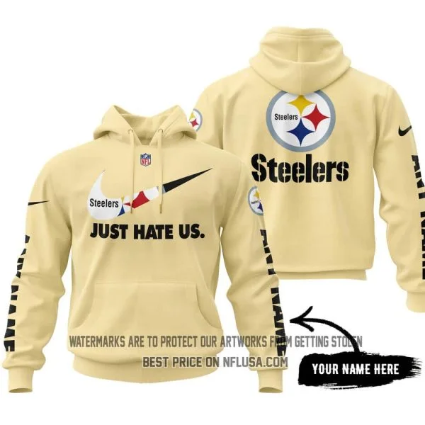 Limited Edition - Pittsburgh Steelers