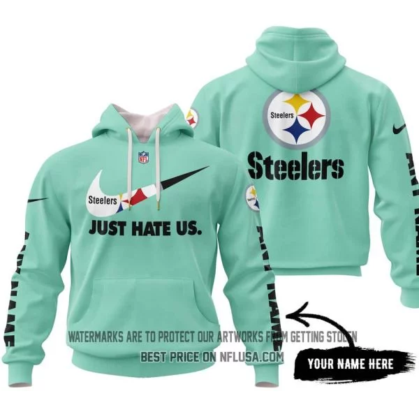 Limited Edition - Pittsburgh Steelers