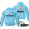 Just Hate Us - Limited Edition - Pittsburgh Steelers