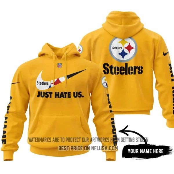Limited Edition - Pittsburgh Steelers