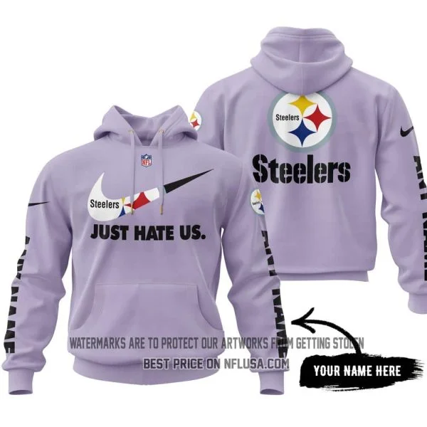 Limited Edition - Pittsburgh Steelers