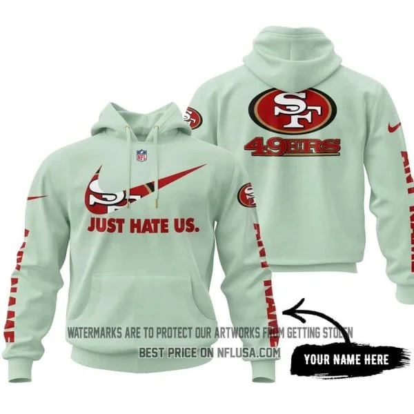 Limited Edition - San Francisco 49ers