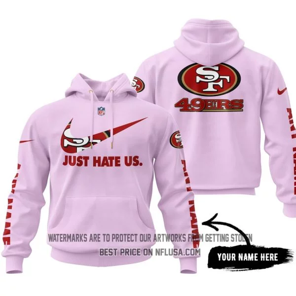 Limited Edition - San Francisco 49ers