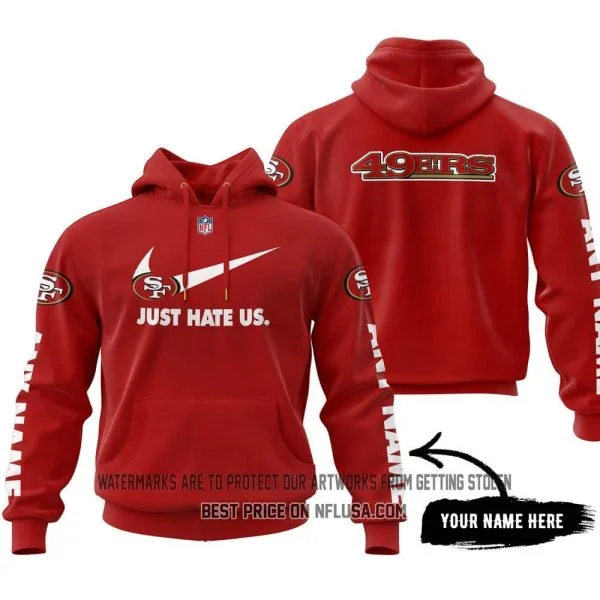 Limited Edition - San Francisco 49ers