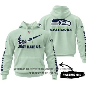 Limited Edition - Seattle Seahawks