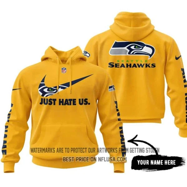 Limited Edition - Seattle Seahawks