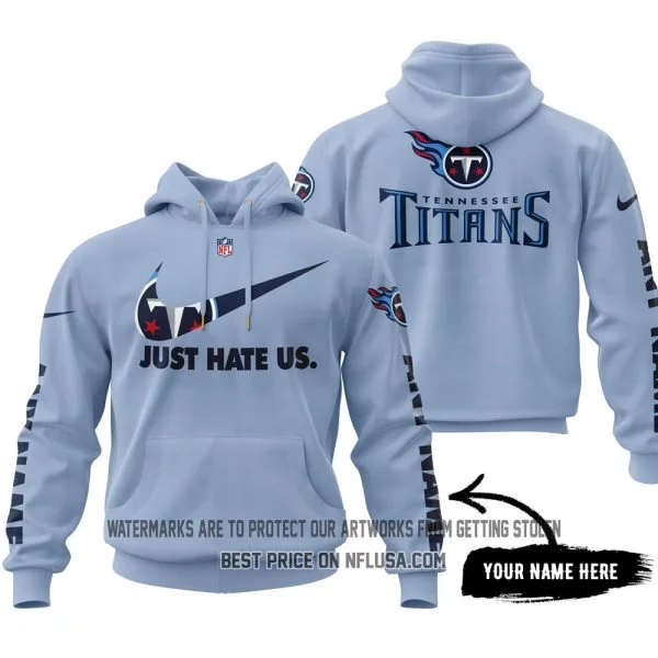 Limited Edition - Tennessee Titans