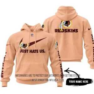 Limited Edition - Washington Red Skins