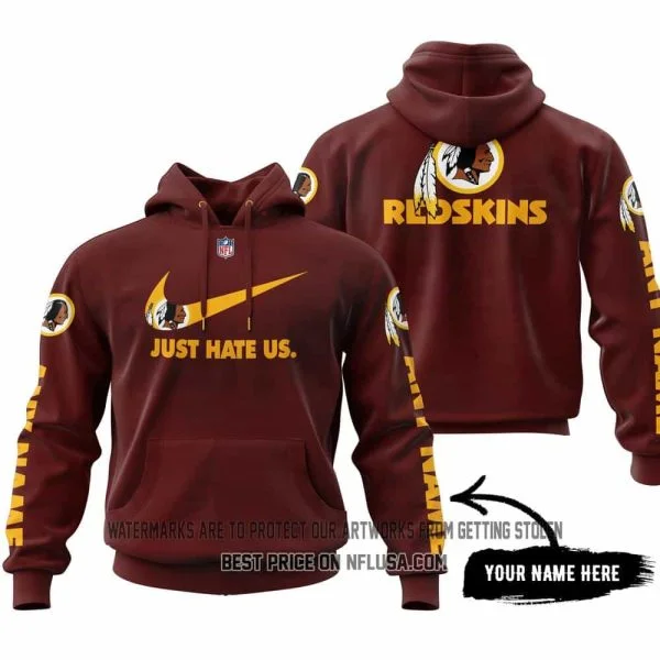Limited Edition - Washington RedSkins