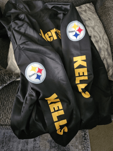 Just Hate Us - Limited Edition - Pittsburgh Steelers photo review