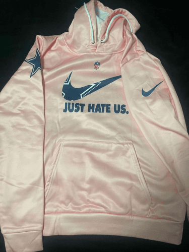 Just Hate Us - Limited Edition - Dallas Cowboys V1 photo review