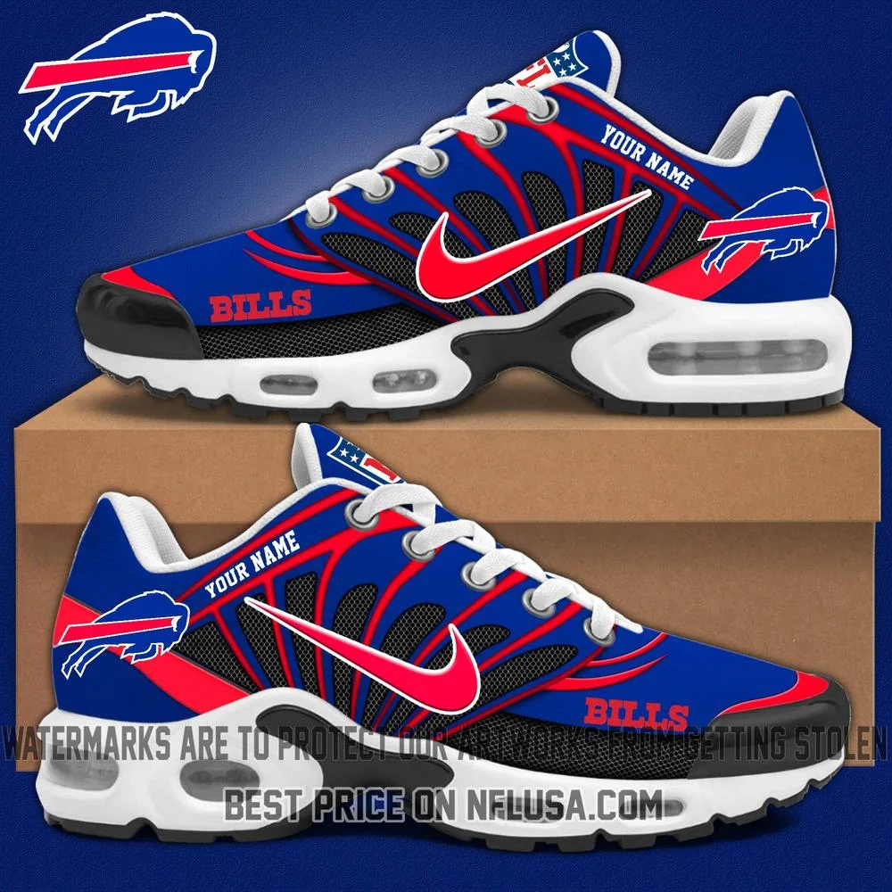 Buffalo Bills Personalized Shoes Limited Edition