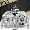 Chicago Bears Arctic Camo 2025