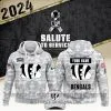 Cincinnati Bengals Arctic Camo 2025