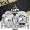 Cleveland Browns Arctic Camo 2025
