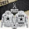 Dallas Cowboys Arctic Camo 2025