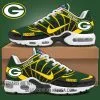 Green Bay Packers Personalized Shoes Limited Edition