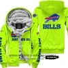 Limited Edition - Buffalo Bills - Fleece Zip Hoodie