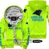 Limited Edition - Carolina Panthers - Fleece Zip Hoodie