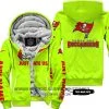 Limited Edition - Tampa Bay Buccaneers - Fleece Zip Hoodie