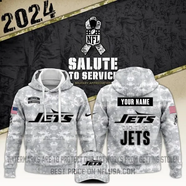New York Jets Arctic Camo 2025