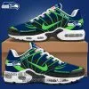 Seattle Seahawks Personalized Shoes Limited Edition