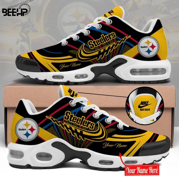 Pittsburgh Steelers 2025 New Shoes