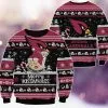 Arizona Cardinals Merrykissmyass Knitted Sweater