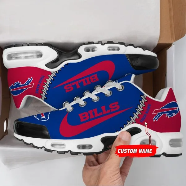 Buffalo Bills 2025 New Shoes