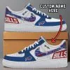 Buffalo Bills  New Collection Trending Air Force 1 Personalized