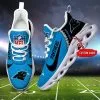 Carolina Panthers - NFL Max Soul Sneakers